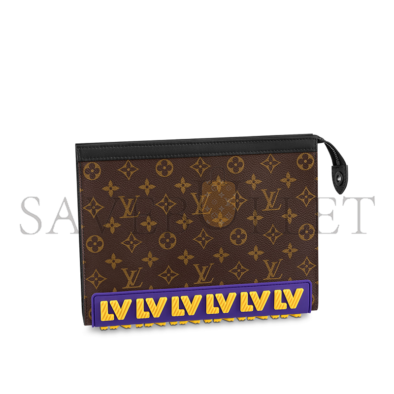 LOUIS VUITTON POCHETTE VOYAGE MM M80792 (27*21*6cm) LOUIS VUITTON POCHETTE VOYAGE MM M80792 (27*21*6cm)